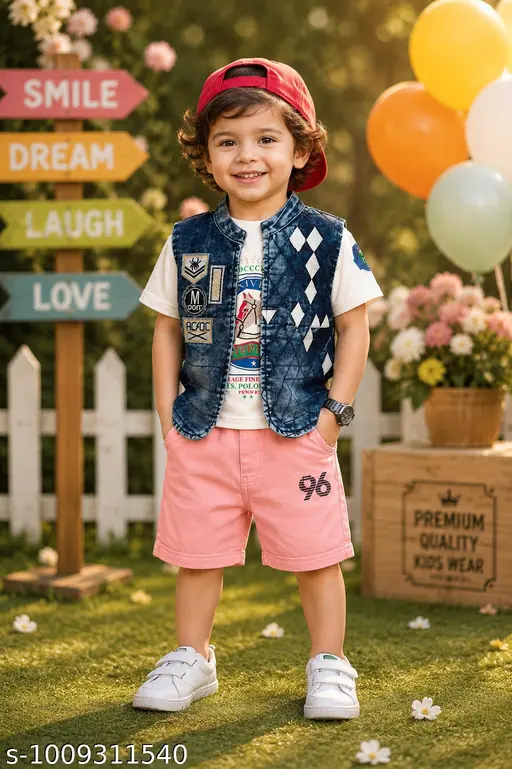 Kids Wear