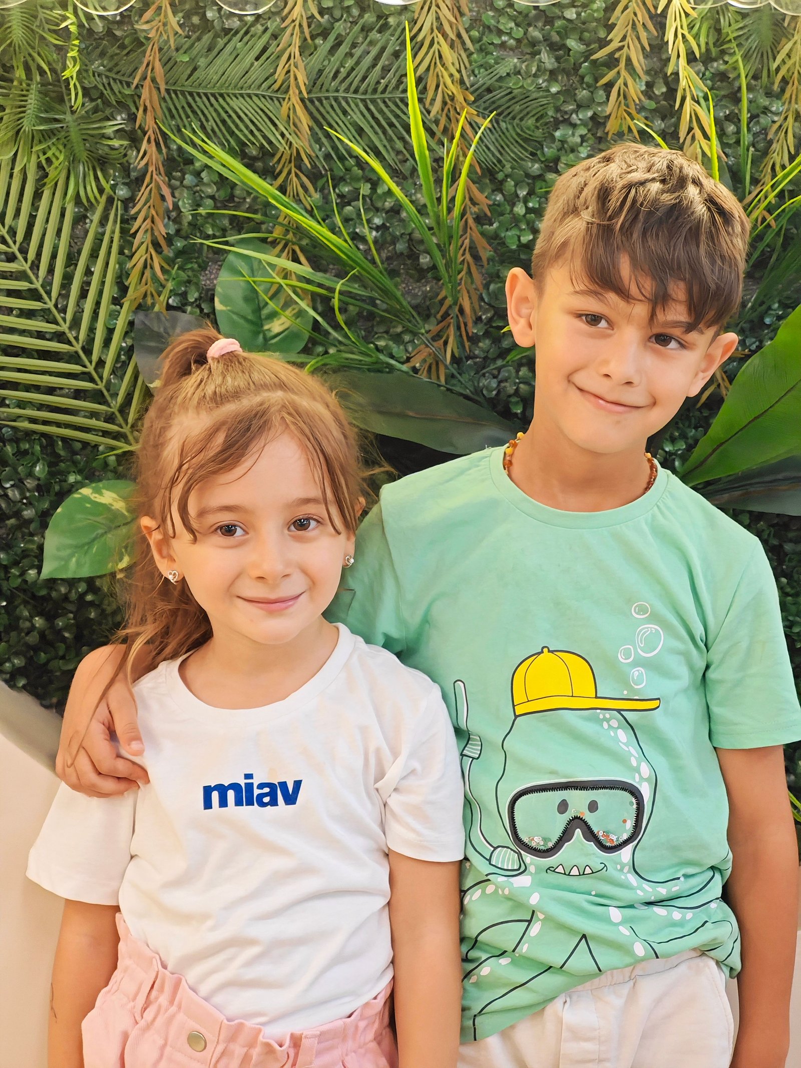 Boys & Girls T Shirt