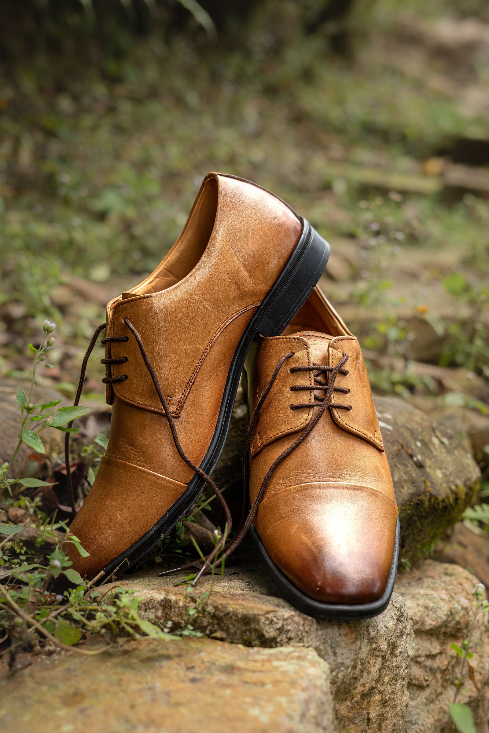 Men's Leather Shoes