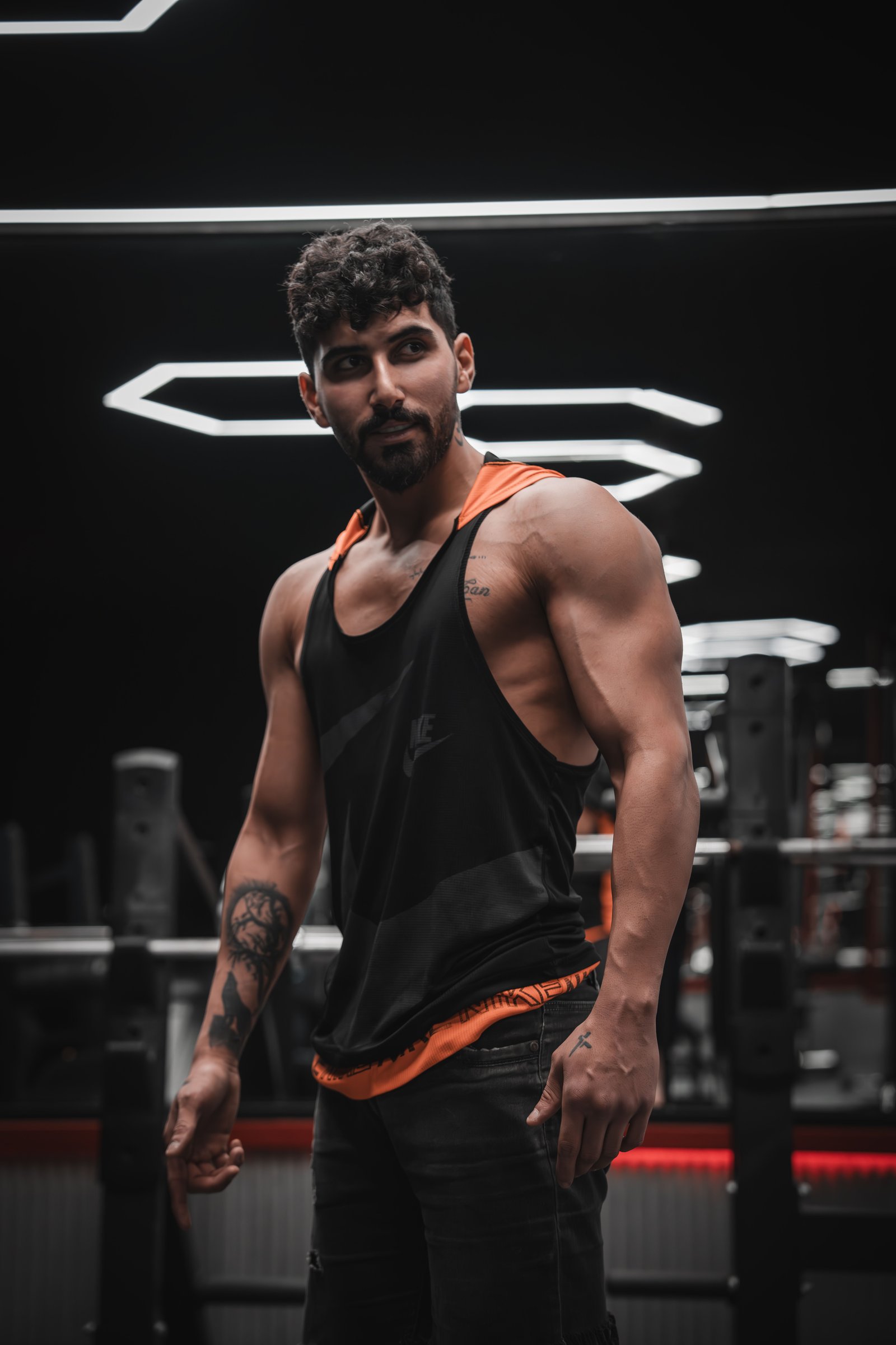 Pack of 2 Men Vest