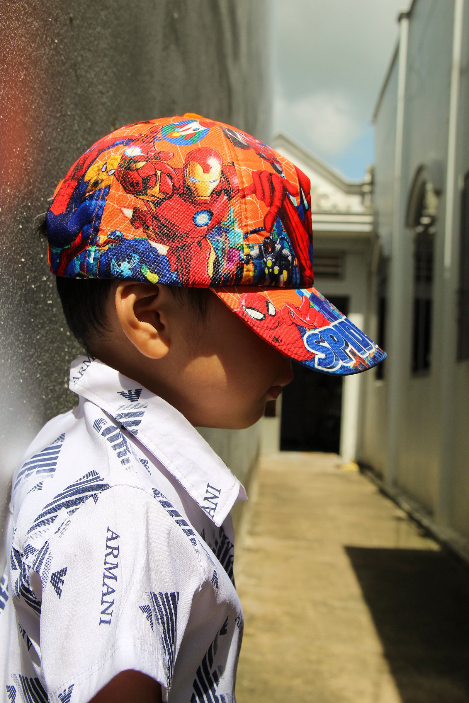 Regular Cap