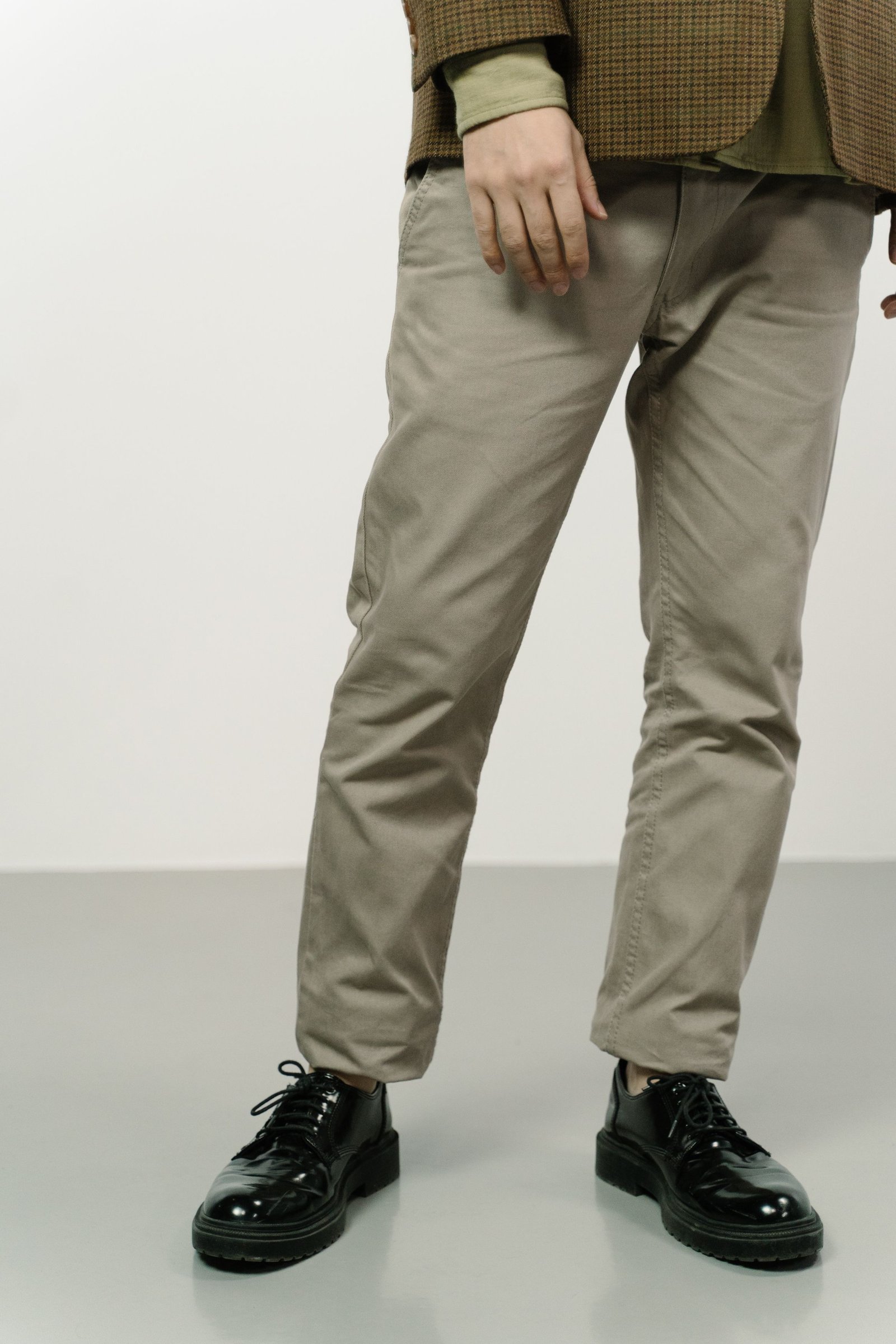 Regular Fit Trousers